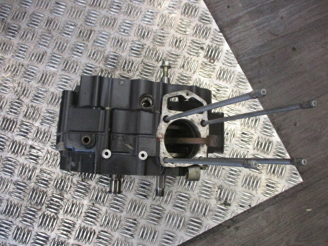 Bas moteur pour Honda 125 NX Transcity - JD12