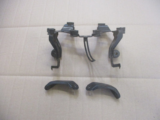 Support compteur compte tours pour Honda 125 XLR - JD04 - modèle phare rond