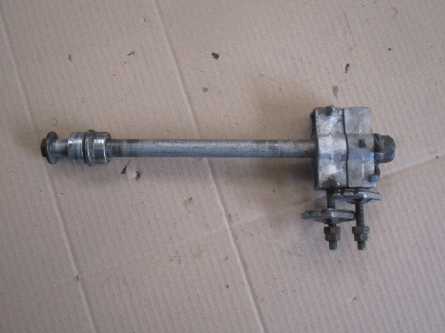 Axe de roue arrière pour Honda 650 XLV Transalp - RD10A - RD11A