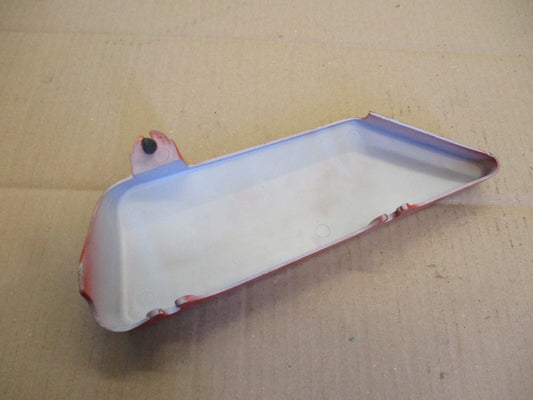 Cache latéral gauche + pion de fixation pour Yamaha 125 TY