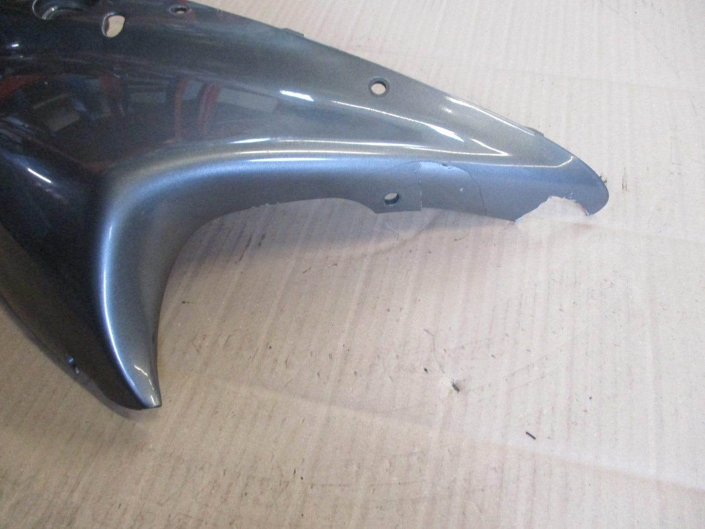 Tête de fourche droit pour Suzuki 650 XF Freewind