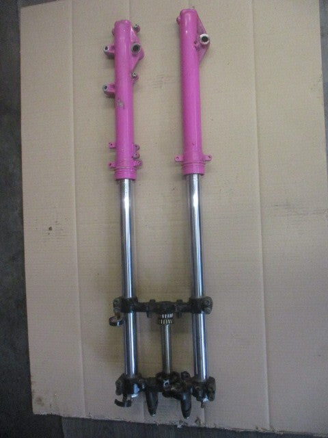 Fourche pour Honda 125 MTX - MTXR - TC02
