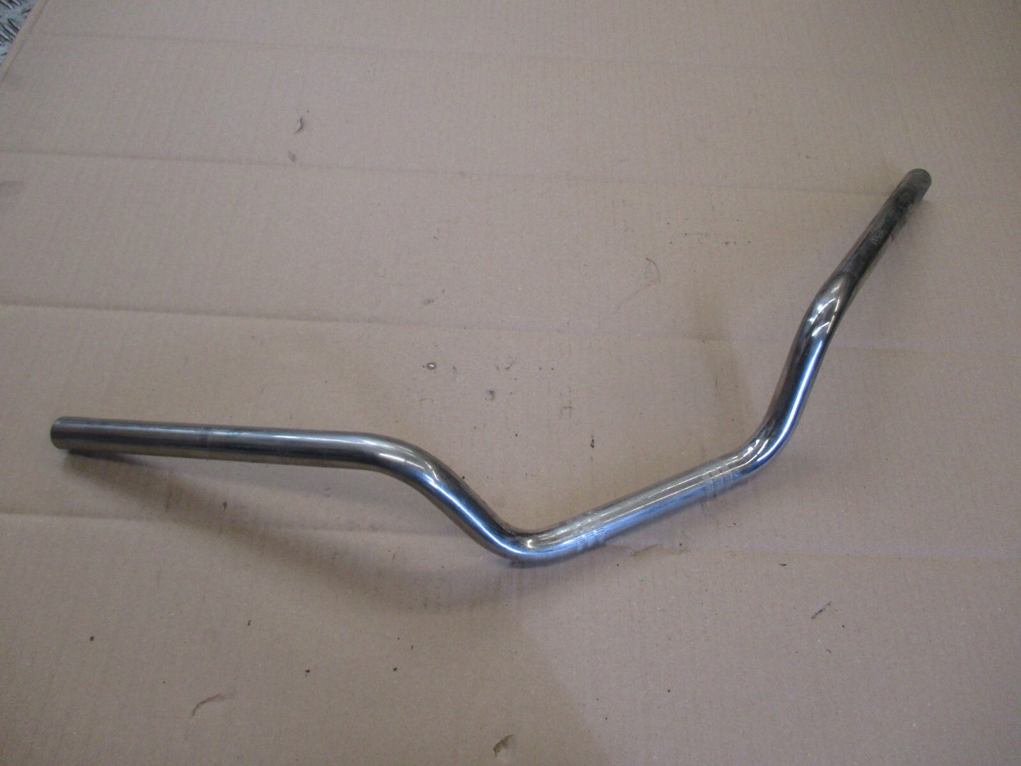 Guidon Tommaselli numéroté pour Yamaha 750 FZX - 2JE - 4AM
