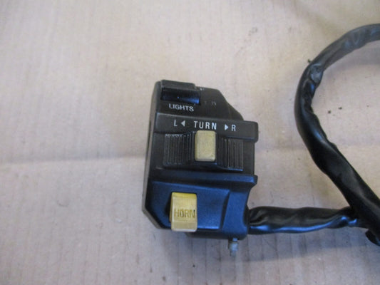 Commodo gauche pour Suzuki 750 DR - 800 DR - SR41A - SR42A