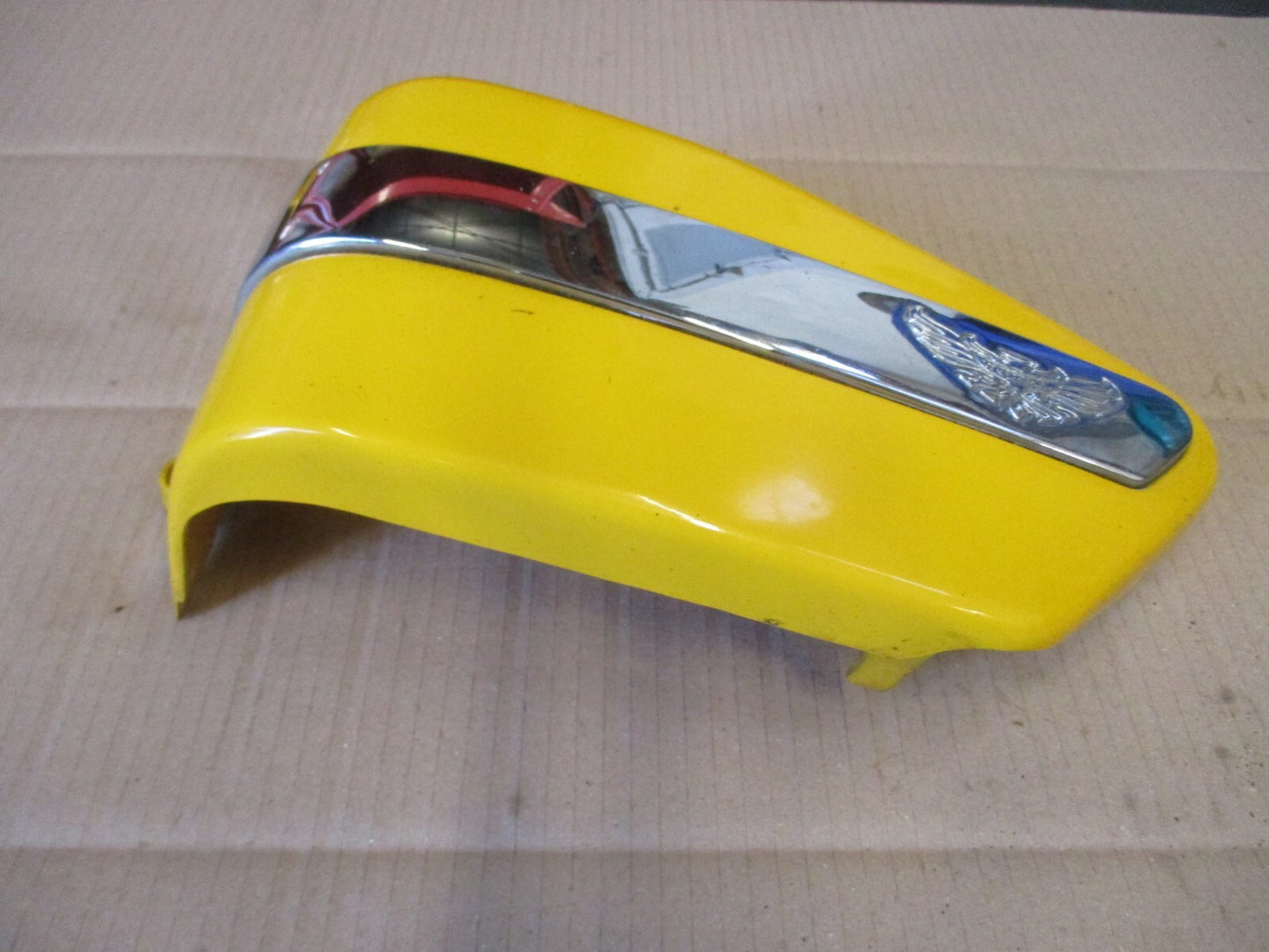 Cache latéral gauche pour Honda 125 Rebel - JC24A - JC26A