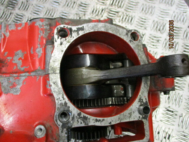 Bas moteur pour Honda 600 XLL - XLM - XLLM - PD04
