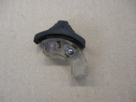 Bouton OFF - POS - ON de commodo gauche pour Yamaha 125 DTLC - 1HR - 34X