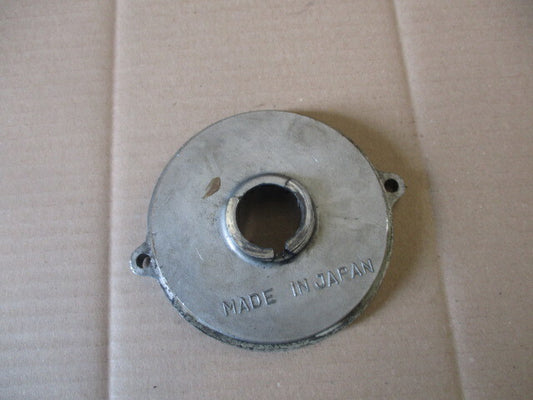 Carter support vis platinées pour Kawasaki 250 KL - KL250A