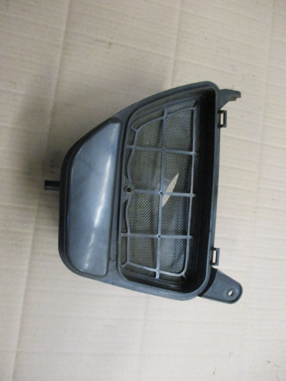 Boitier filtre à air arrière pour Suzuki 1400 VS Intruder - VX51L
