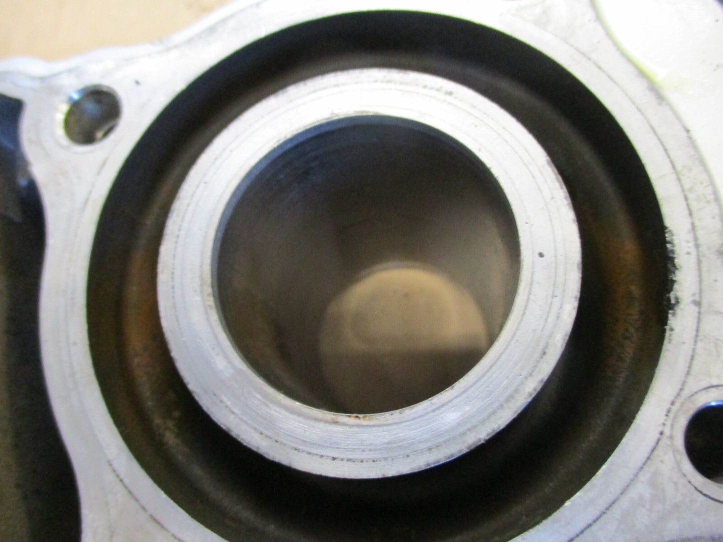 Cylindre / piston arrière (piston segments neufs) Honda 125 XLV Varadéro - JC32