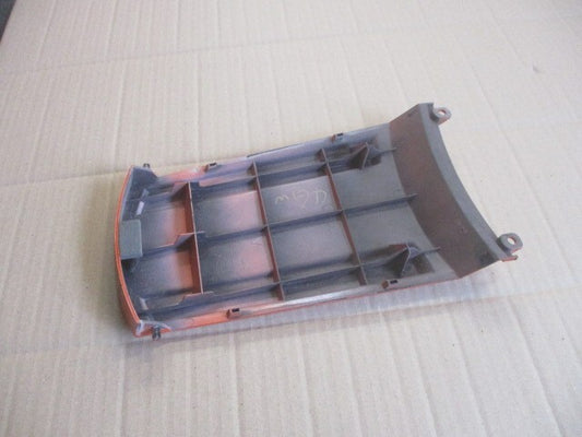 Plaque de dosseret pour Yamaha 125 TDR - 4FU / 5AE