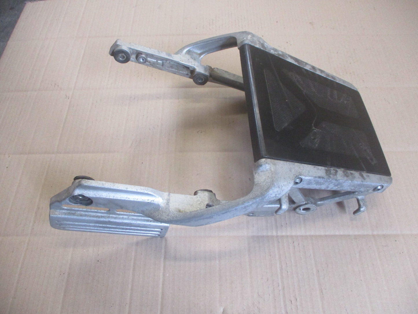 Porte bagage pour Yamaha 660 XTZ - 3YF