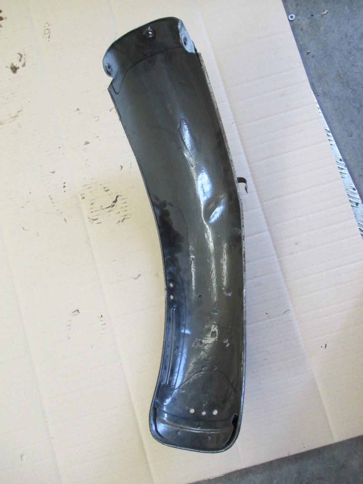 Garde boue arrière pour Yamaha 125 AT1 - AT2