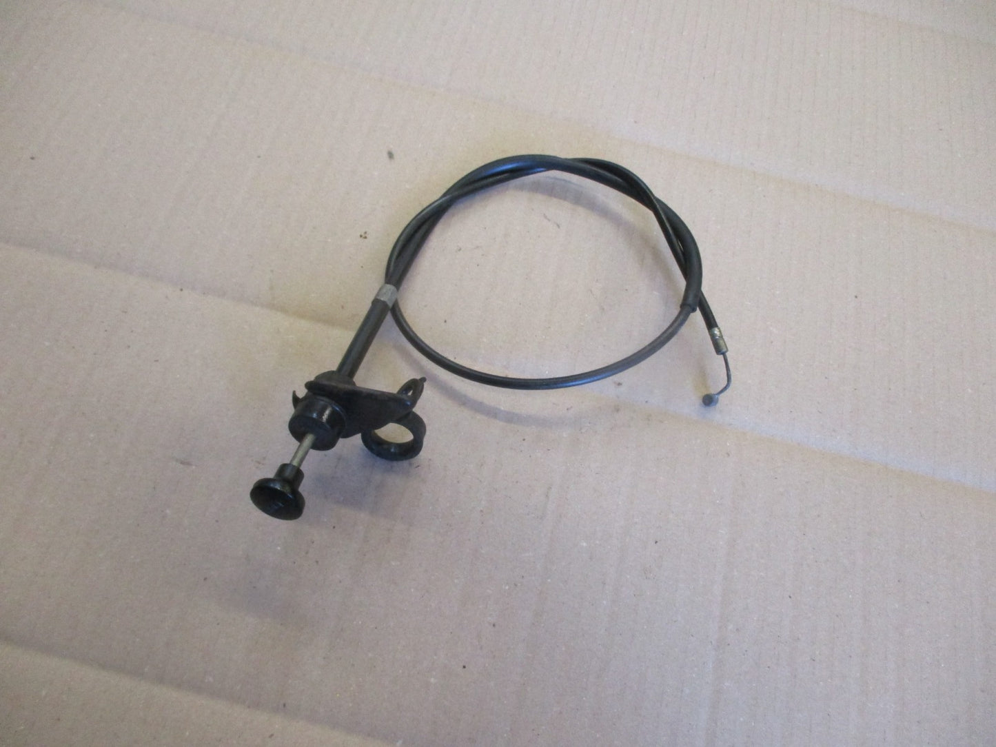 Commande de starter + cable pour Honda 125 XLS