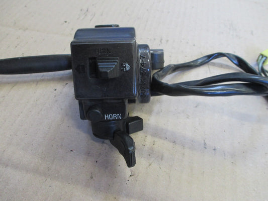 Poignée d'embrayage + commodo + commande starter pour Suzuki 50 TS - ER21 - 5XAP