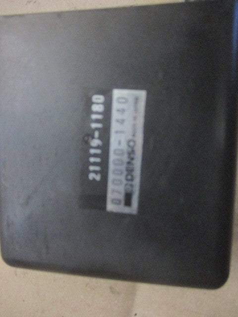 CDI référence 21119- 1180 pour Kawasaki 600 KLR - Demarreur électrique - KL600B