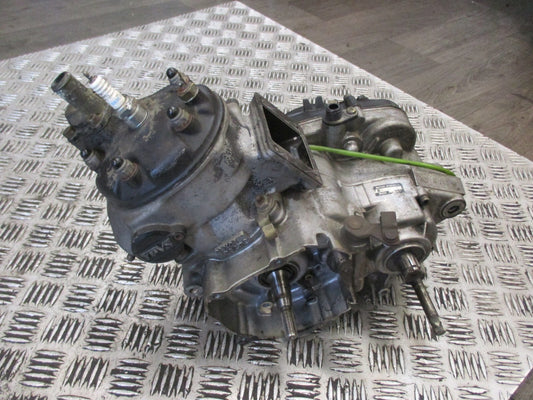 Moteur pour Yamaha 125 Ténéré - BLG - se monte aussi sur 125 DTLC - 1HR - 34X