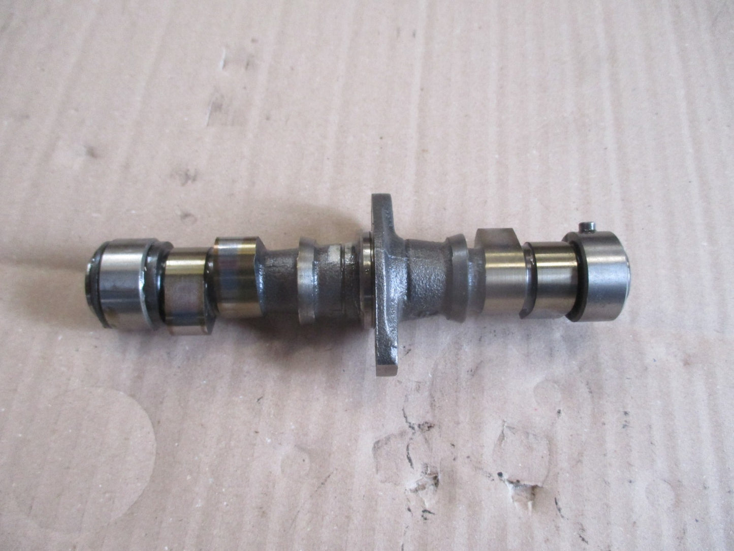 Culasse complète pour Honda 125 CM - JC05