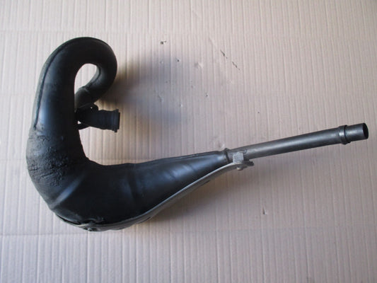 Pot d'échappement débridé pour Yamaha 125 TDR - 4FU / 5AE