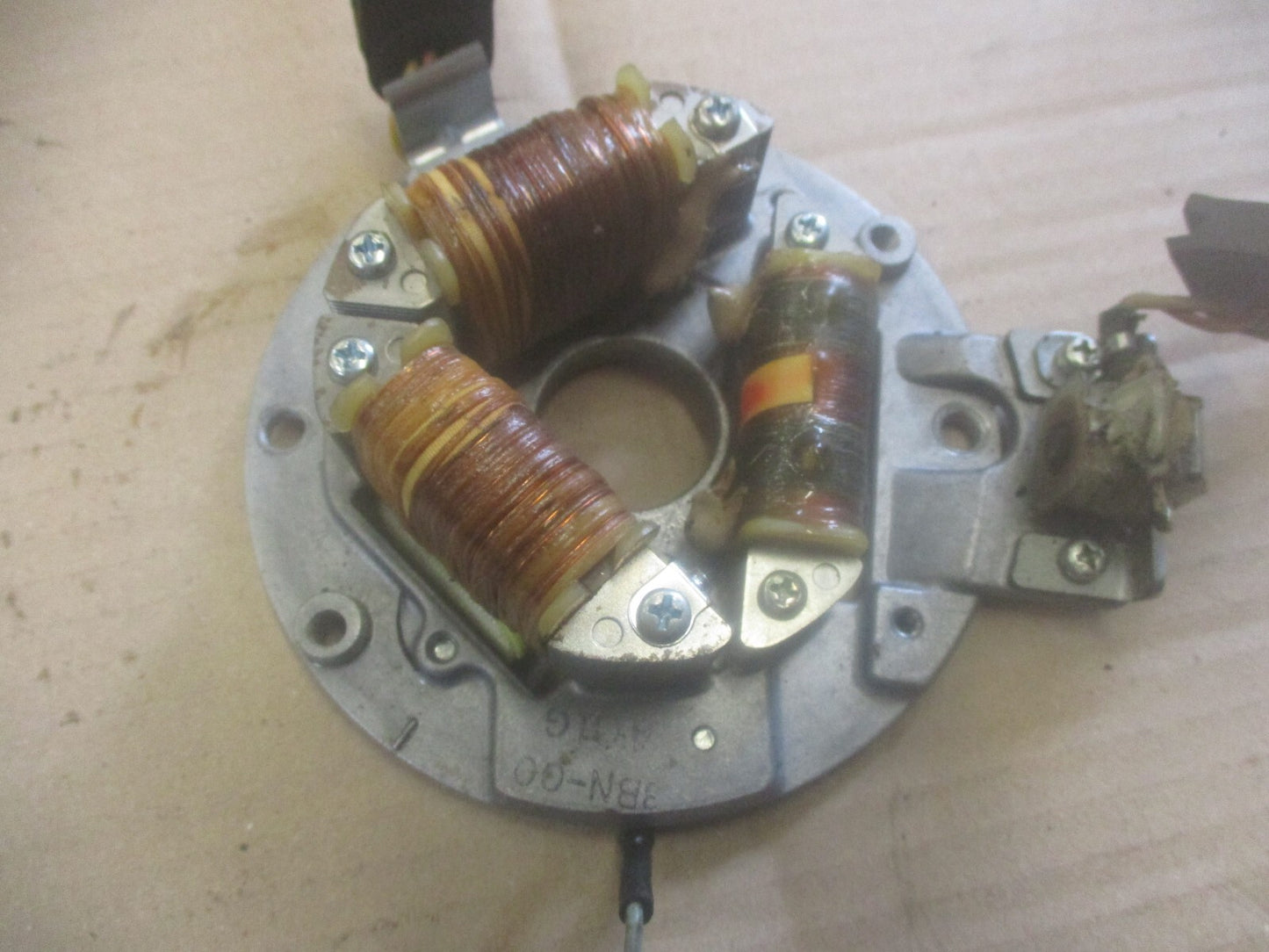Stator d'allumage pour Yamaha 200 DTR - 2YY