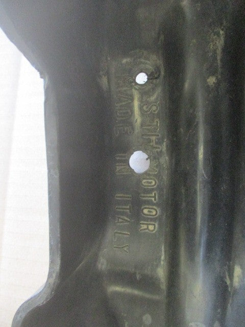 Garde boue avant STILMOTOR pour Suzuki 125 TS - 1976
