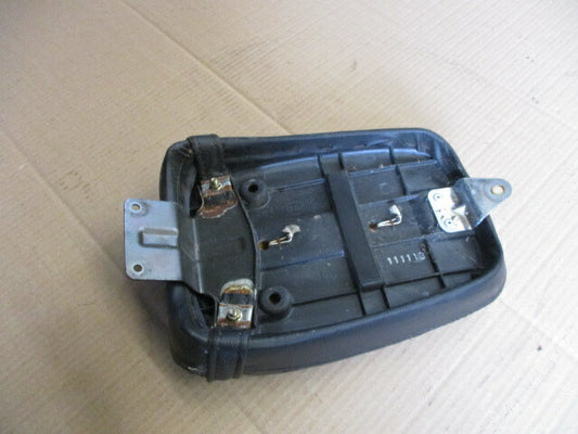 Selle arrière pour Suzuki 125 GZ Marauder