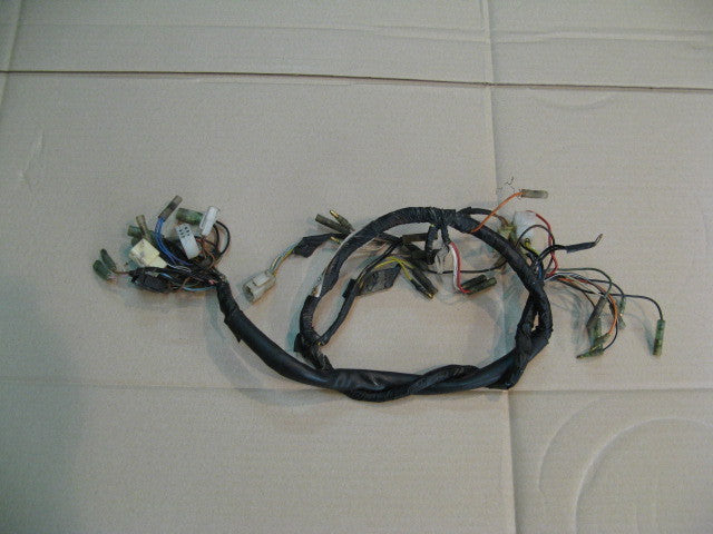 Circuit électrique allumage électronique pour Yamaha 125 DTMX - 2A8