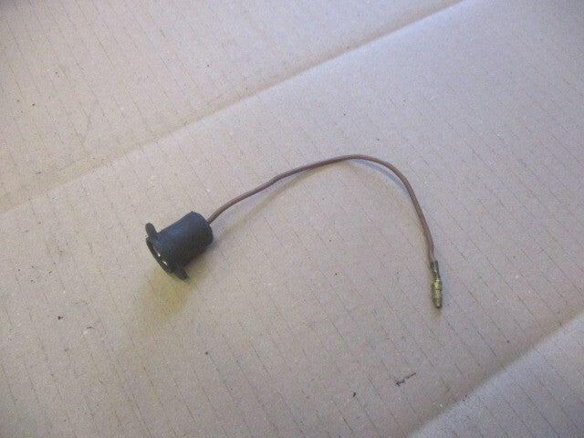 Support de veilleuse de phare pour Suzuki 125 TS - 1976