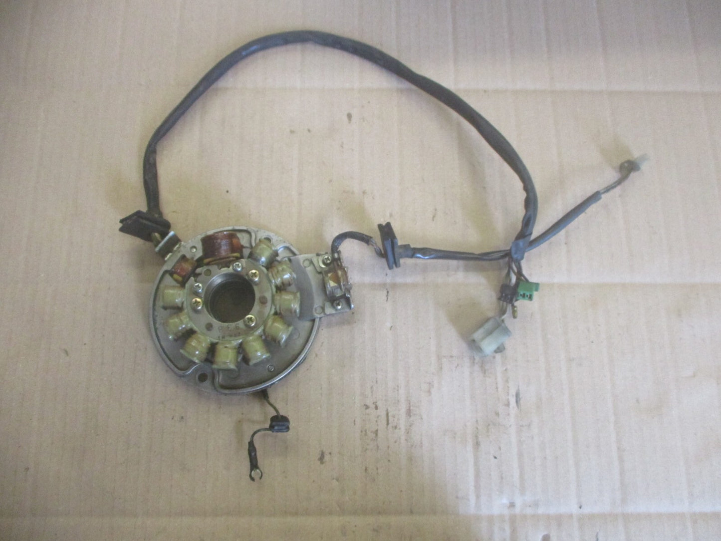 Stator d'allumage + capteur pour Yamaha 125 TZR - 2RL