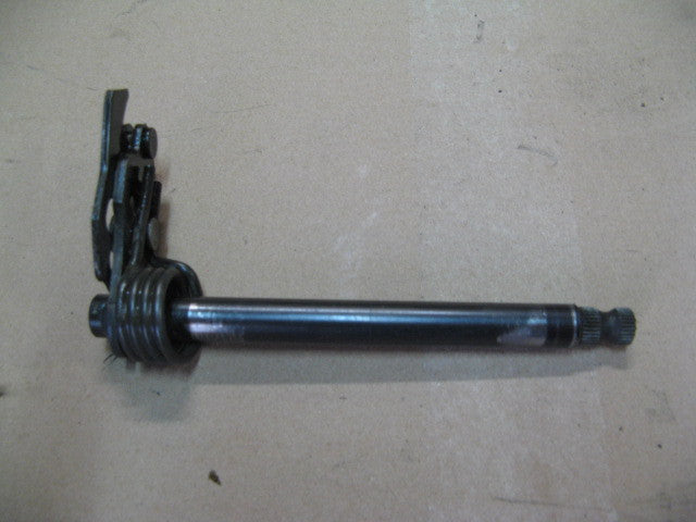 Axe de sélecteur de vitesses pour Kawasaki 600 650 KLR