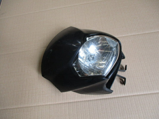 Tête de fourche + phare pour Honda 125 XR - JD19A - JD1911