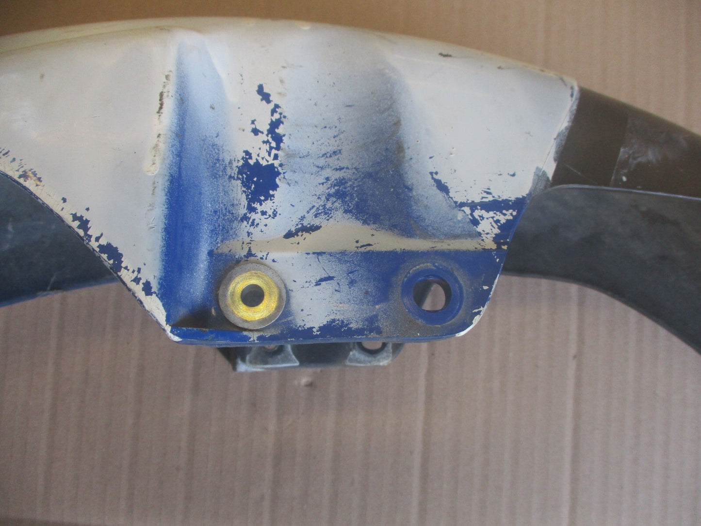Garde boue avant pour Yamaha 660 XTZ - 3YF