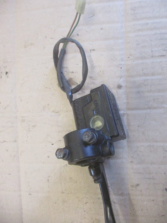 Maître cylindre de frein avant pour Yamaha 600 XTE - 3TB