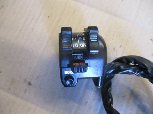 Commodo gauche pour Yamaha 125 XT - 12V - 3YU