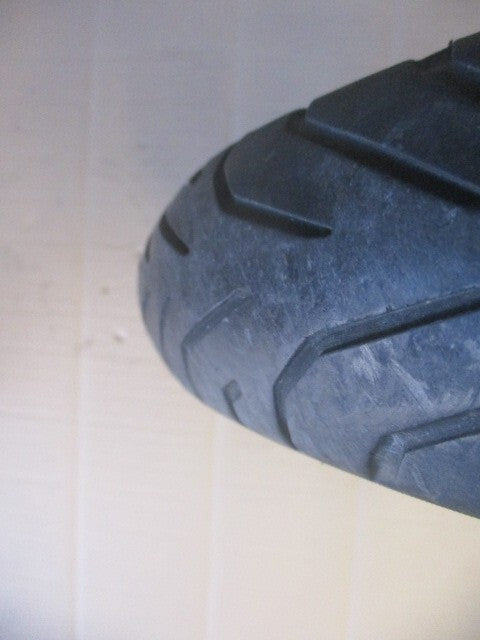 Roue avant avec pneu peu roulé pour Honda 125 CBF - JC40A