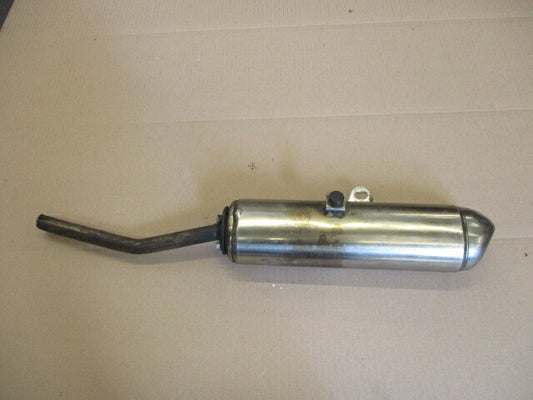 Silencieux d'échappement pour Derbi 50 cm3