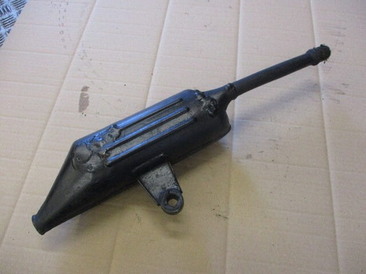 Silencieux pour Yamaha 125 TY