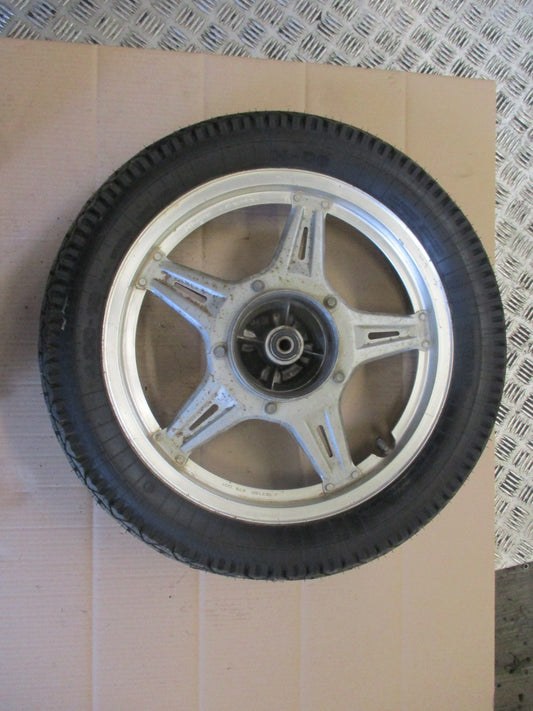 Roue arrière pour Honda 125 CBT - CB125T - 125 Twin