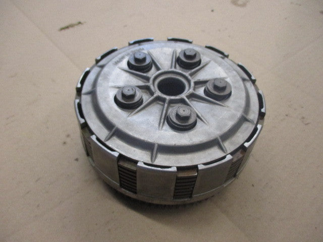 Embrayage pour Kawasaki 650 KLR - KL650A avec demarreur