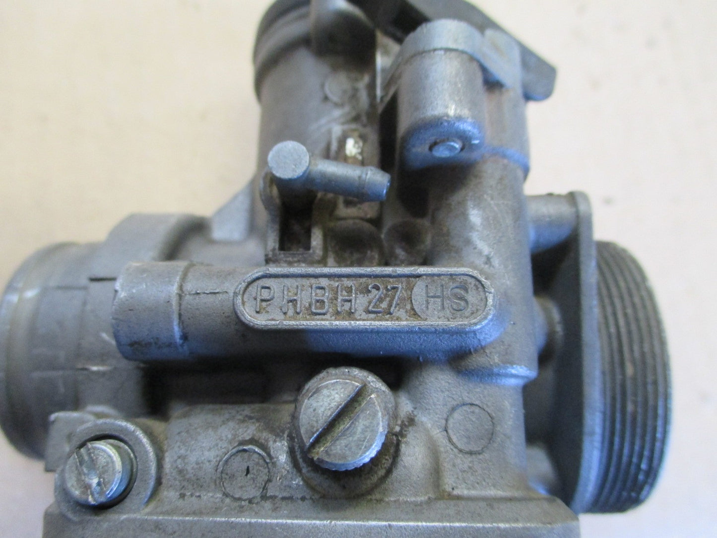 Carburateur pour Yamaha 125 Ténéré - BLG
