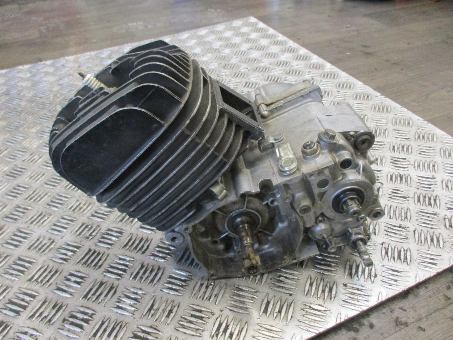 Moteur pour Yamaha 125 DTF - 1F9