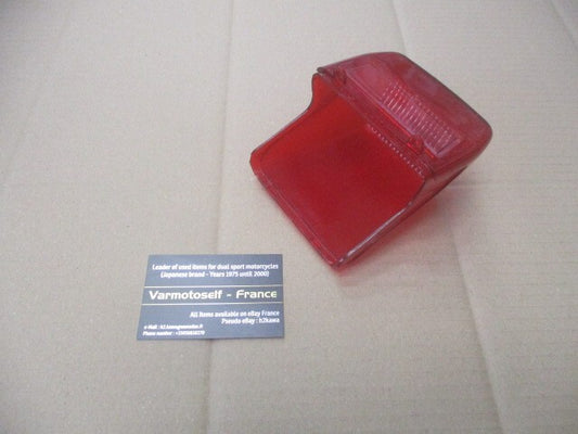 Cabochon de feu arrière NEUF pour Honda 500 NX