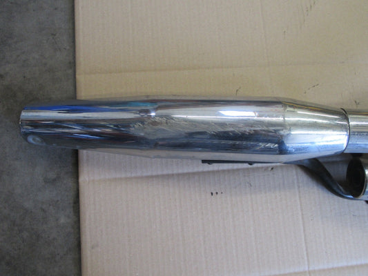 Pot d'échappement pour Honda 600 VT C Shadow - PC21