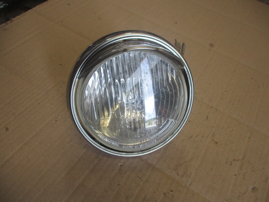 Optique de phare équipé d'une ampoule à led Honda 125 Rebel - JC24A - JC26A