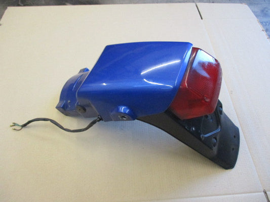 Dosseret + bavette + feu arrière pour Honda 600 Transalp - PD06 - PD10