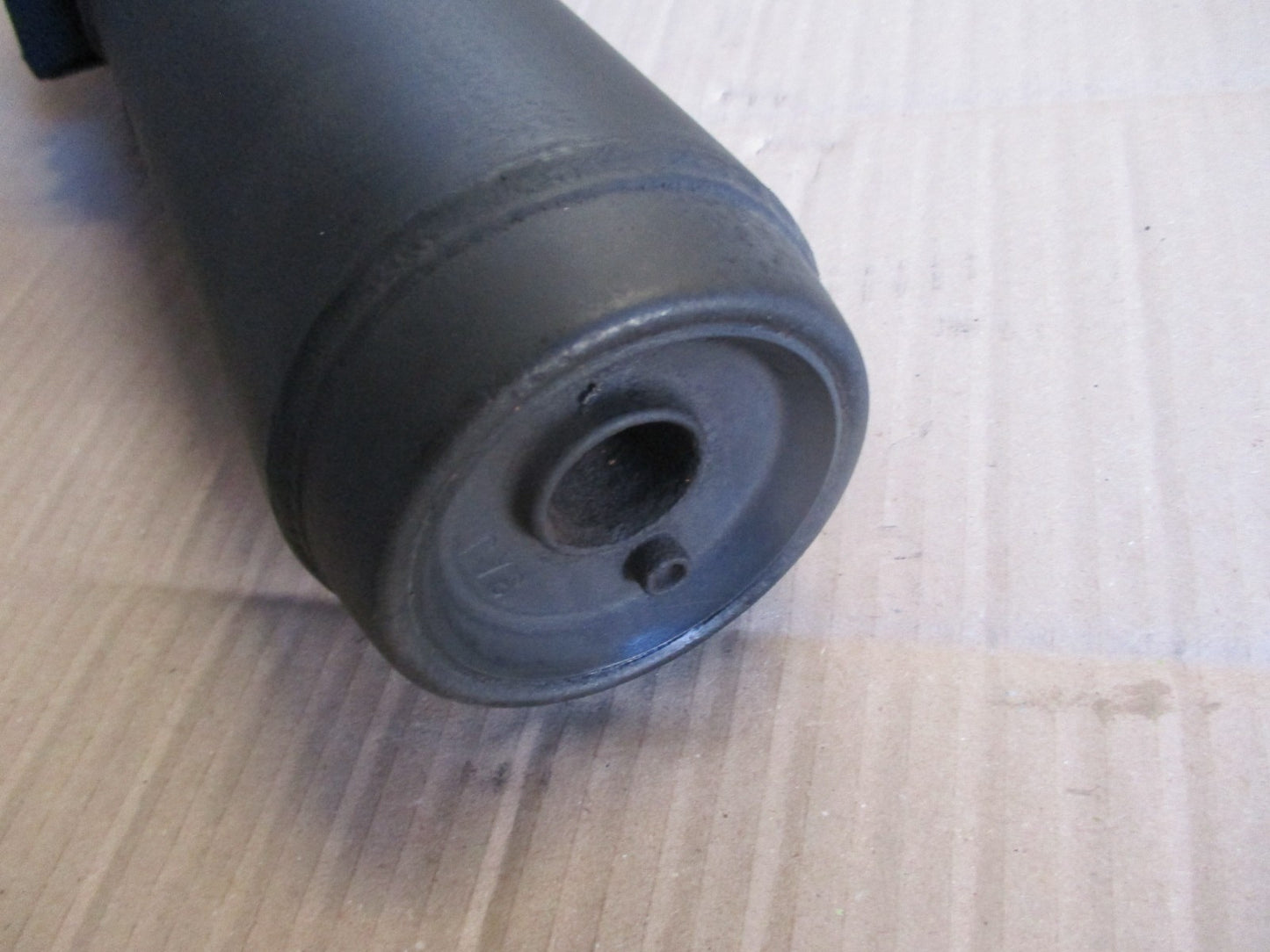 Silencieux d'échappement pour Yamaha 600 XT Ténéré XTZ - 3AJ 1VJ 34L 43F 2KF 55W