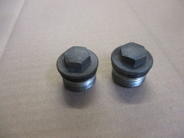 Bouchons de tube de fourche pour Honda 125 XLS - XR - XL