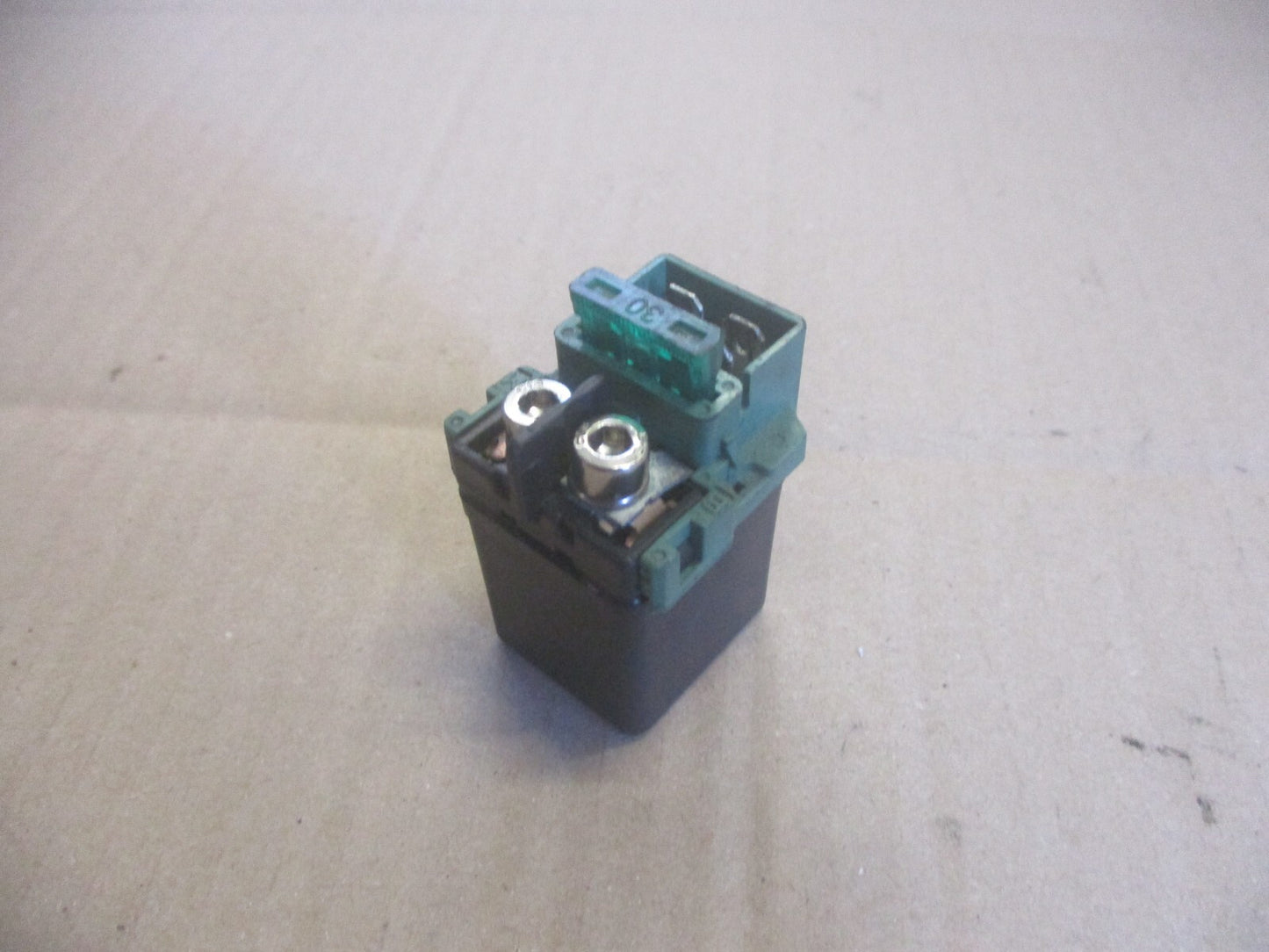 Relais demarreur pour Honda 750 VFR - RC36 - Phase 1 - 1990/1993