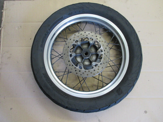 Roues arrière pour Yamaha 660 XTR - DM011