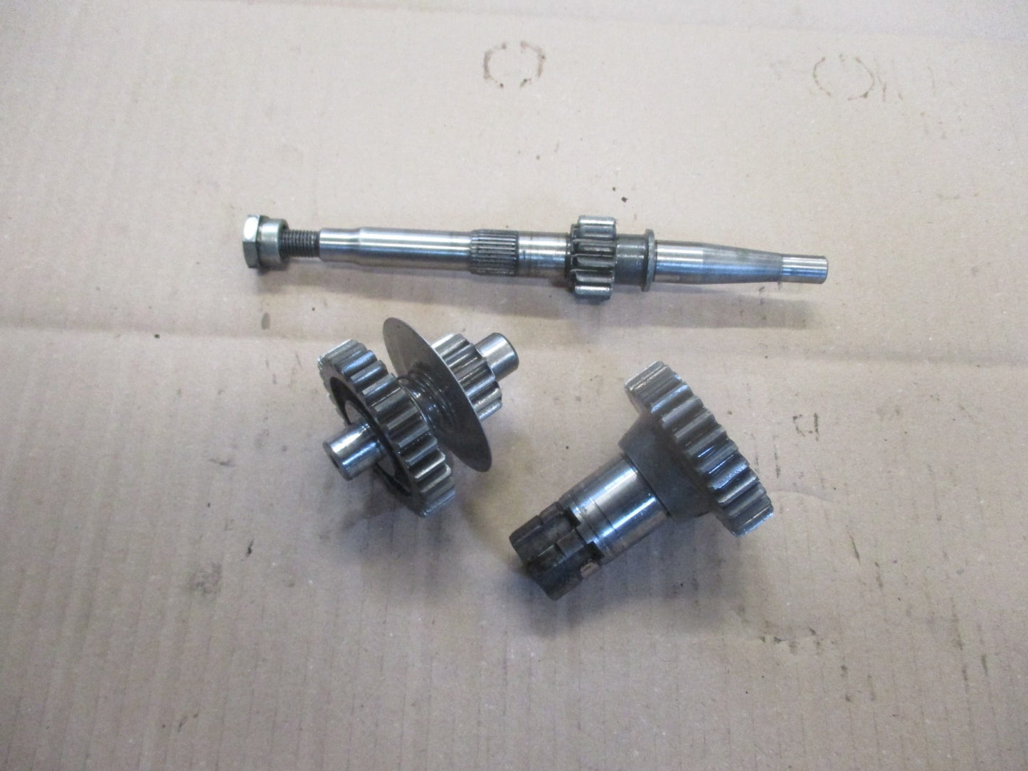 Boite de transmission pour Honda 50 MTX - GF9A